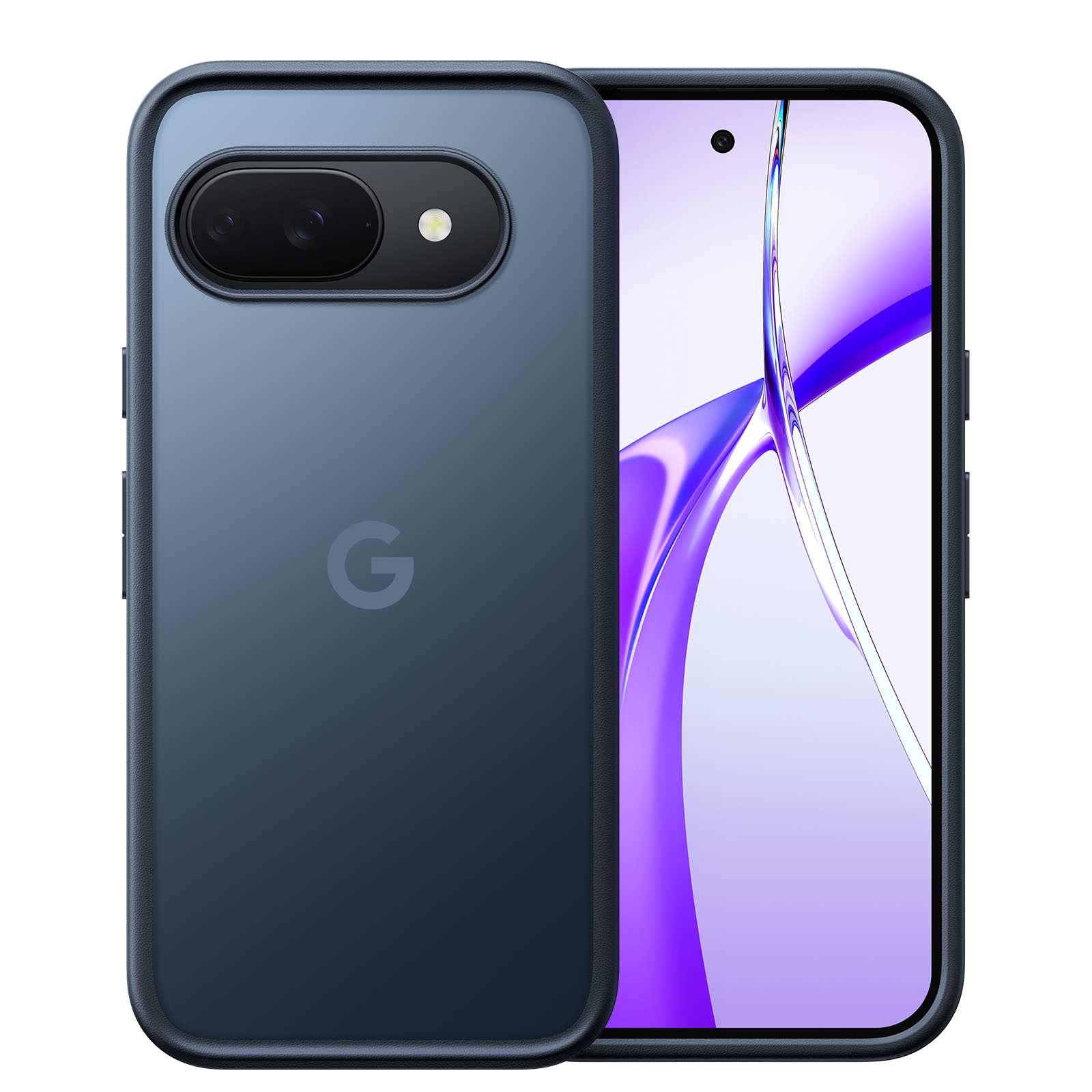 Google Pixel 9a ケース 【米軍耐衝撃・耐久性】ストラップホール付き