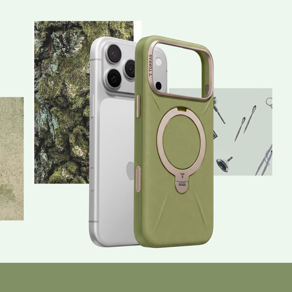 Ostand Q3 レザートーン 自然シリーズ