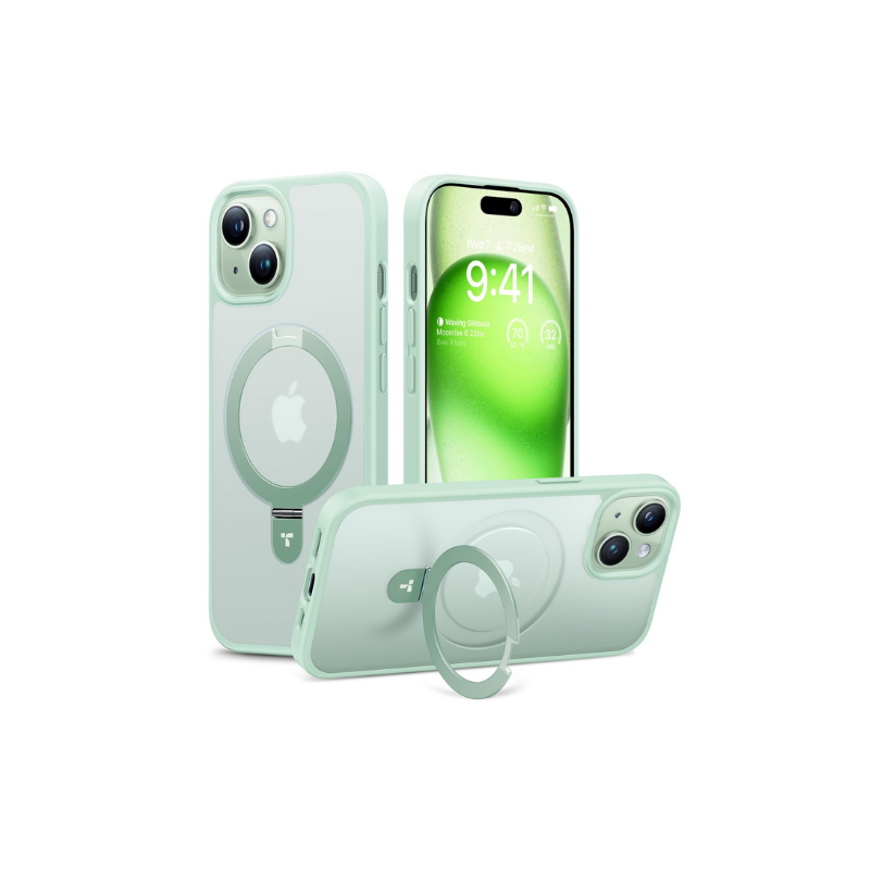 最新iPhone 15シリーズ用のMagSafe対応スマホケース | UPRO Ostand C- TORRAS