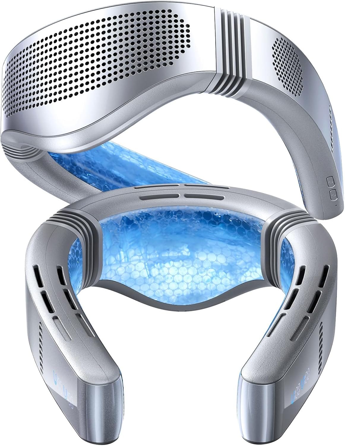 TORRAS COOLIFY Cyber 限定モデル TORRAS COOLiFY Cyber 最強冷却ウェアラブルエアコン - 新世代ネック
