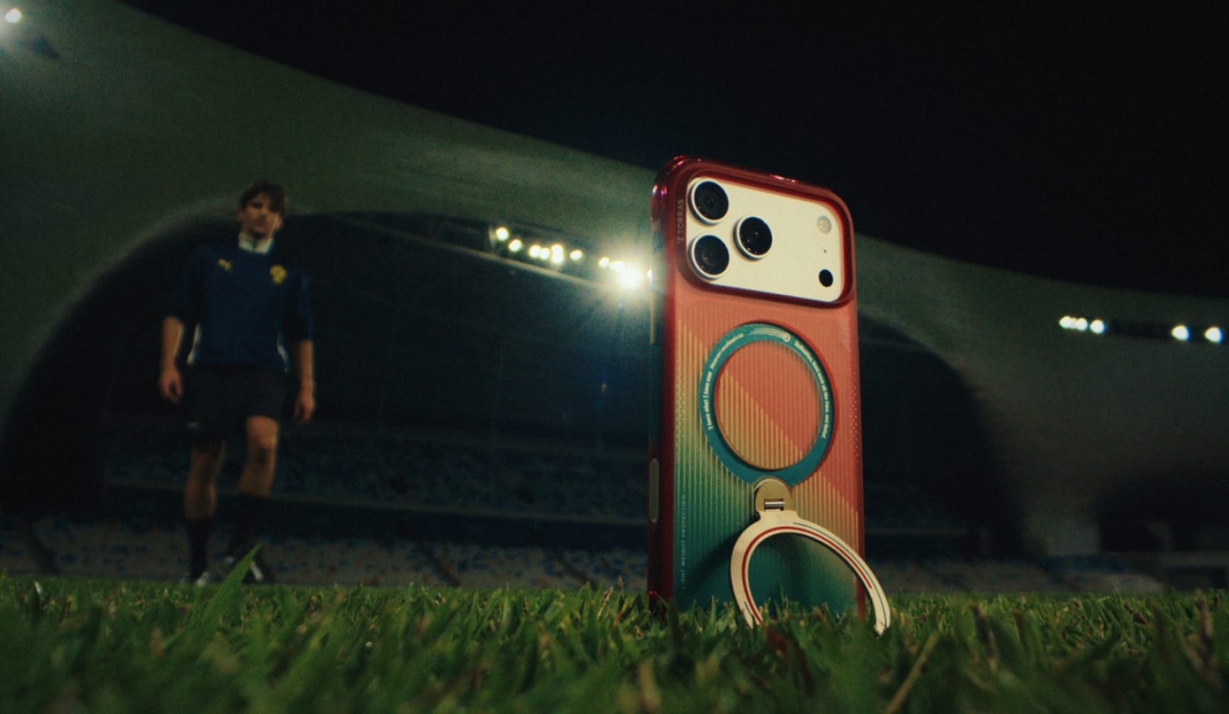 Ostand Q3 Air ポルトガル代表サッカーチーム コラボコレクション