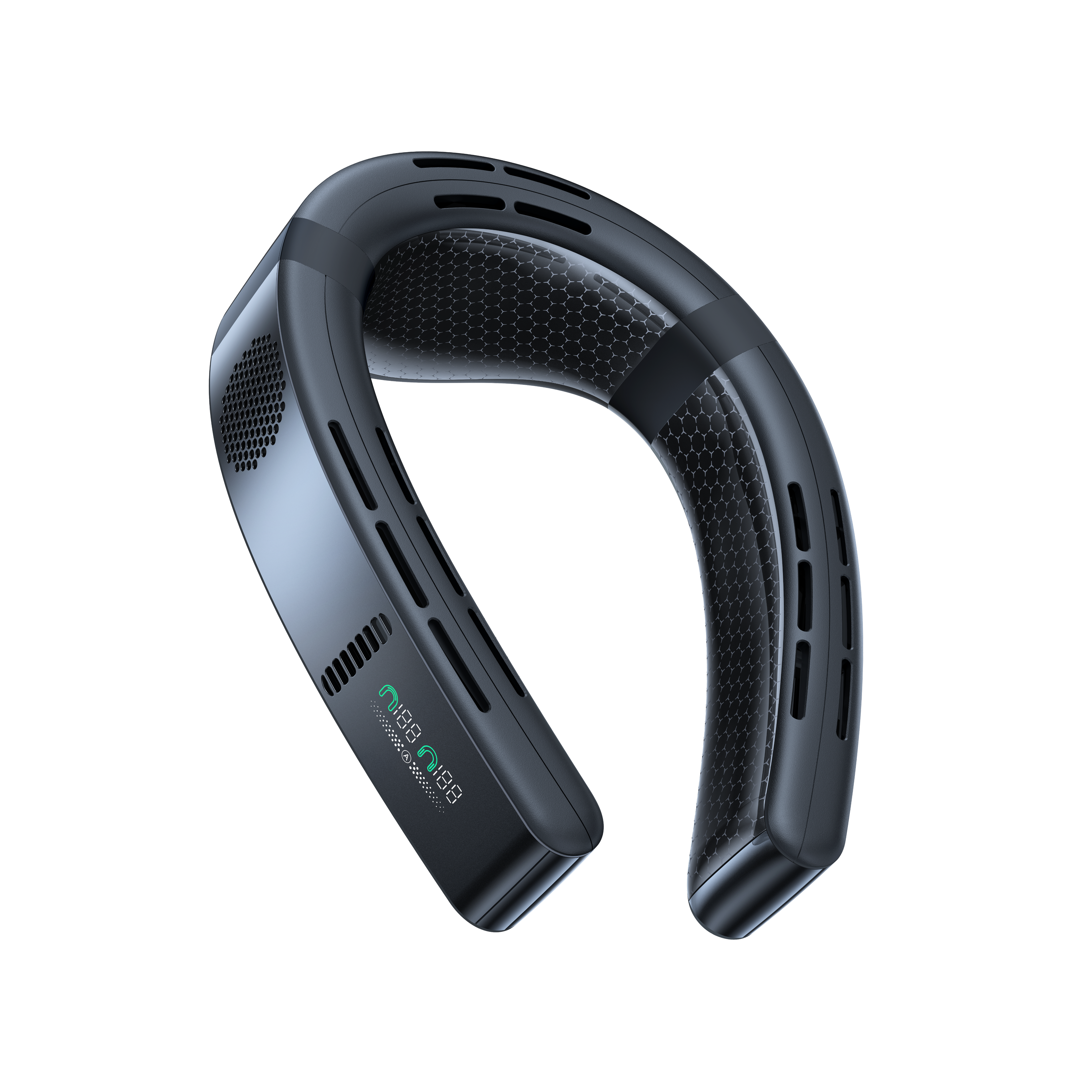 TORRAS COOLIFY 2ネックエアコン.新品未使用 TORRAS COOLiFY Cyber 最強冷却ウェアラブルエアコン - 新世代