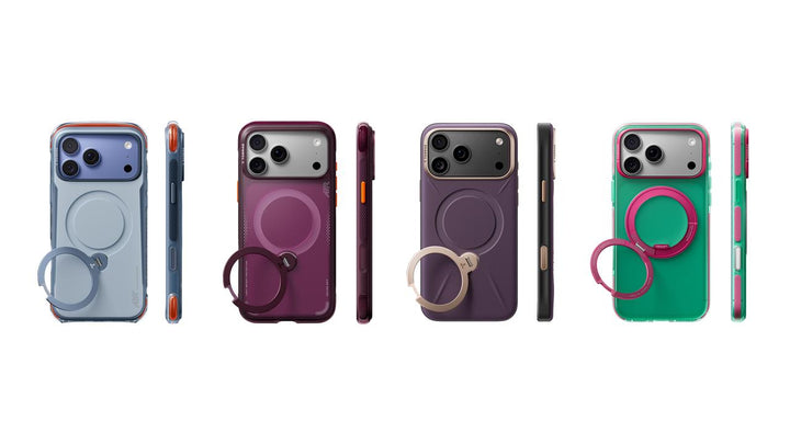 iPhone 18 Pro ケース／18 Pro Maxケースおすすめ6選｜保護力・グリップ・デザイン・快適さで比較