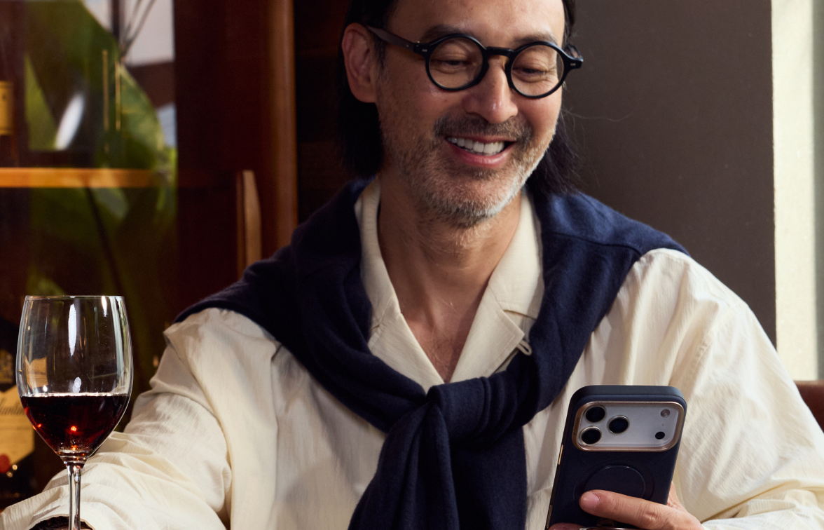 iPhone ケース 高級感おすすめランキング：大人に似合う上品デザイン