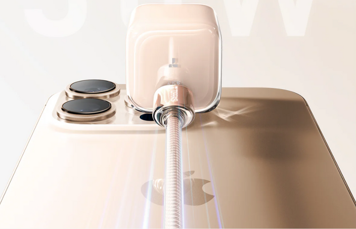 iPhone充電器