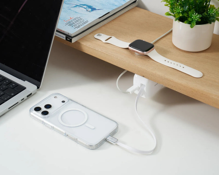 スマホの充電が遅いのはなぜ？最初に確認したいポイント