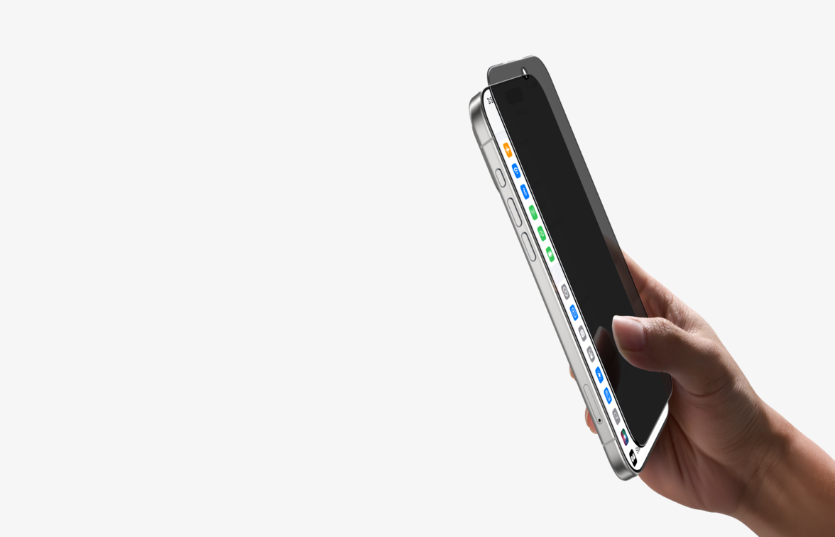 覗き見防止フィルム iPhone | プライバシーを守る最適な選択