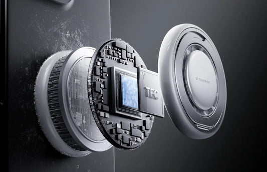 Ostand PolarCircle Qi2