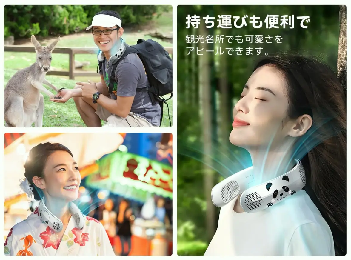 夏を涼しく過ごす：ベスト冷却製品の紹介