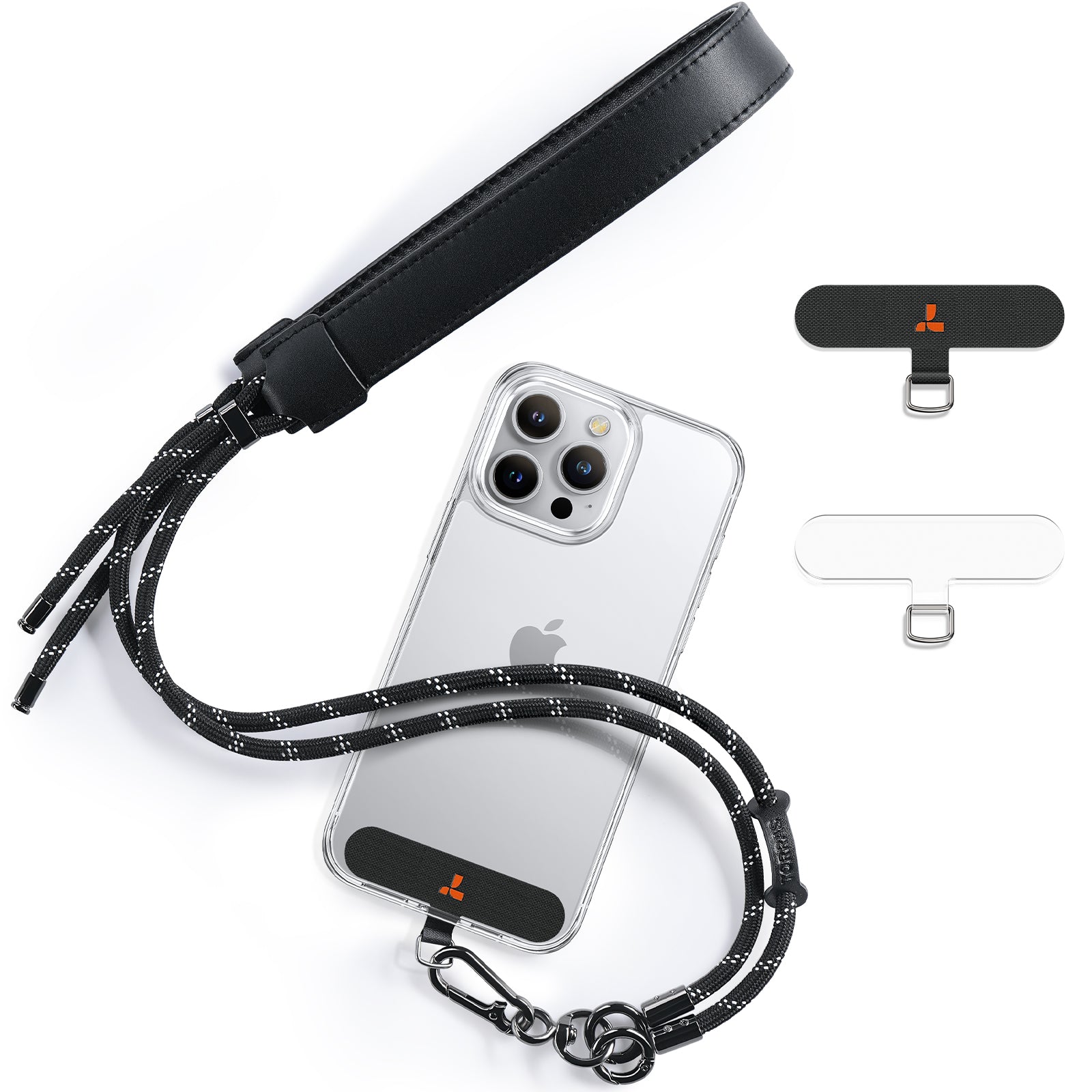 LoopGo  スマホ ショルダーストラップ
