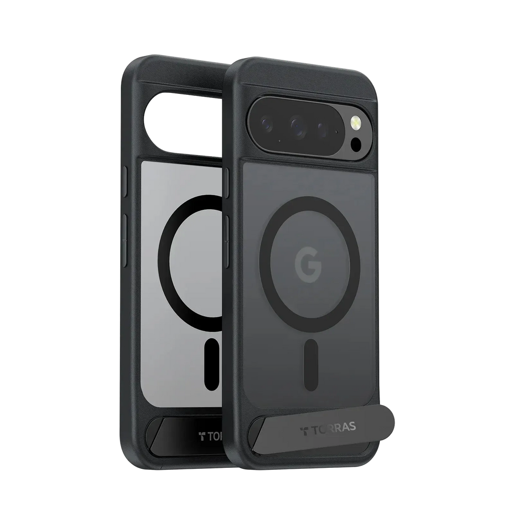 arrows 1台 Google Pixel 2台 本体 Google Pixel用耐衝撃スタンドケース｜マグネット充電 – TORRAS-JP