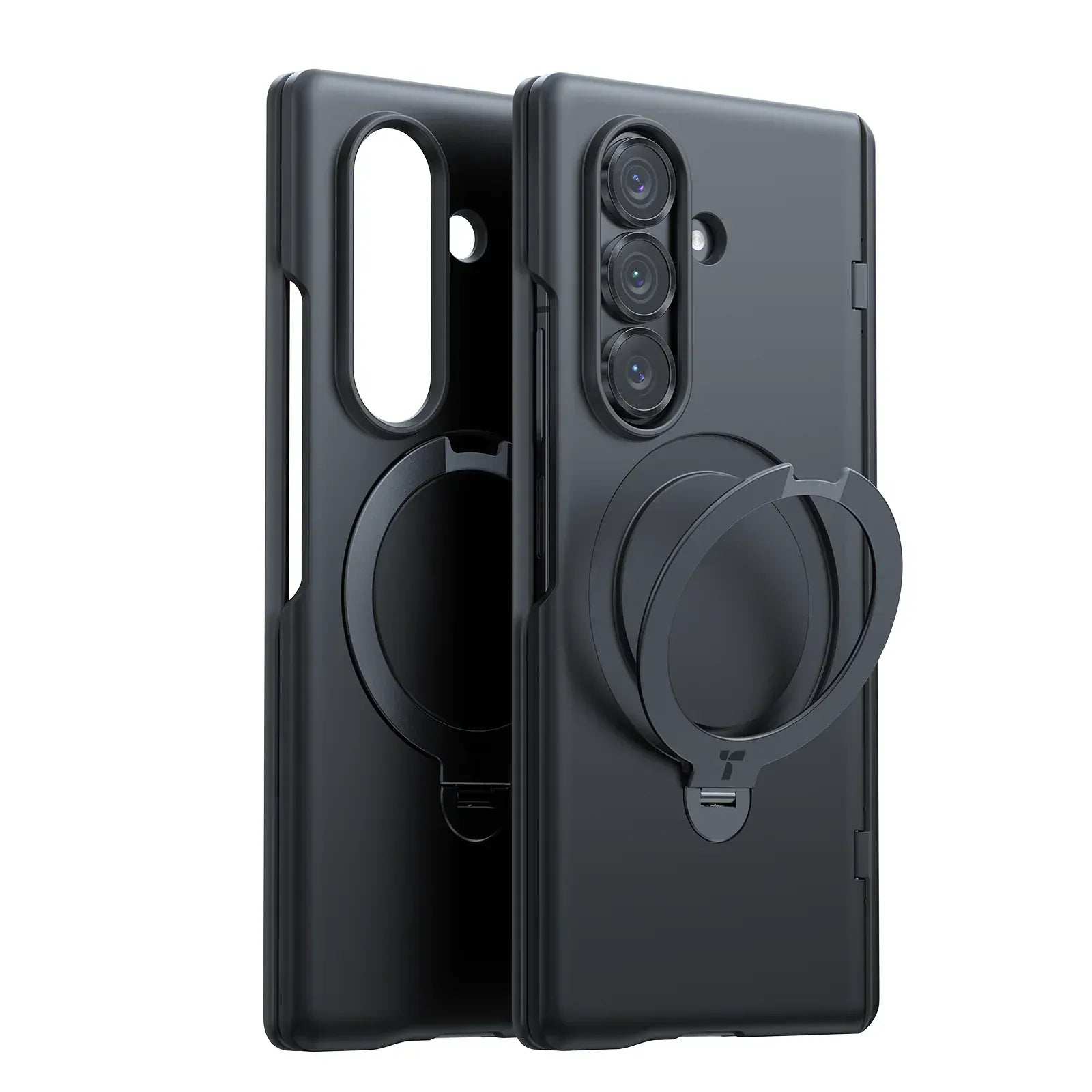 Ostand Q3 Spin for Samsung Z Fold 7（ダークブルー）