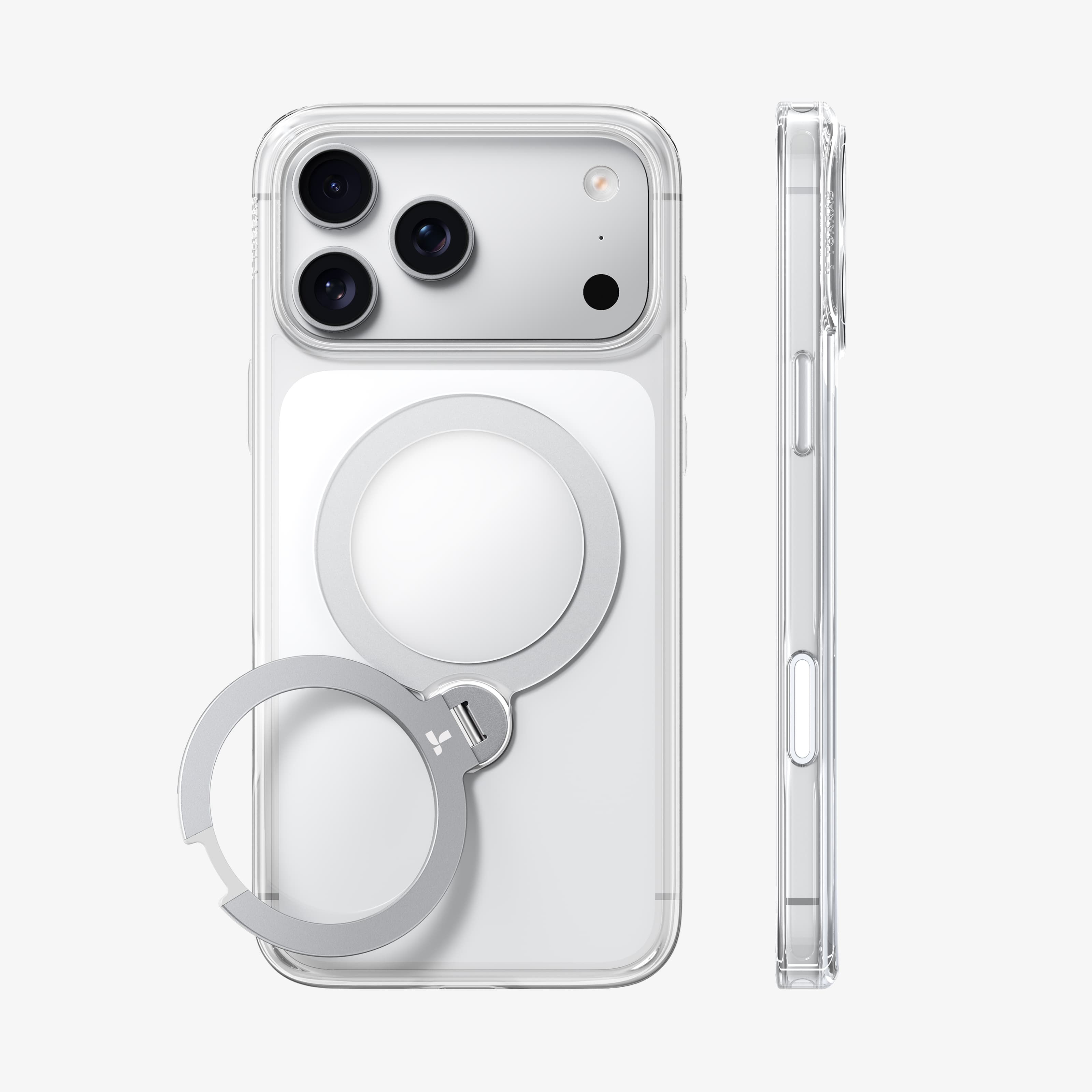 iPhone 16 ケース | 360度回転スタンド | MagSafe対応 – TORRAS-JP