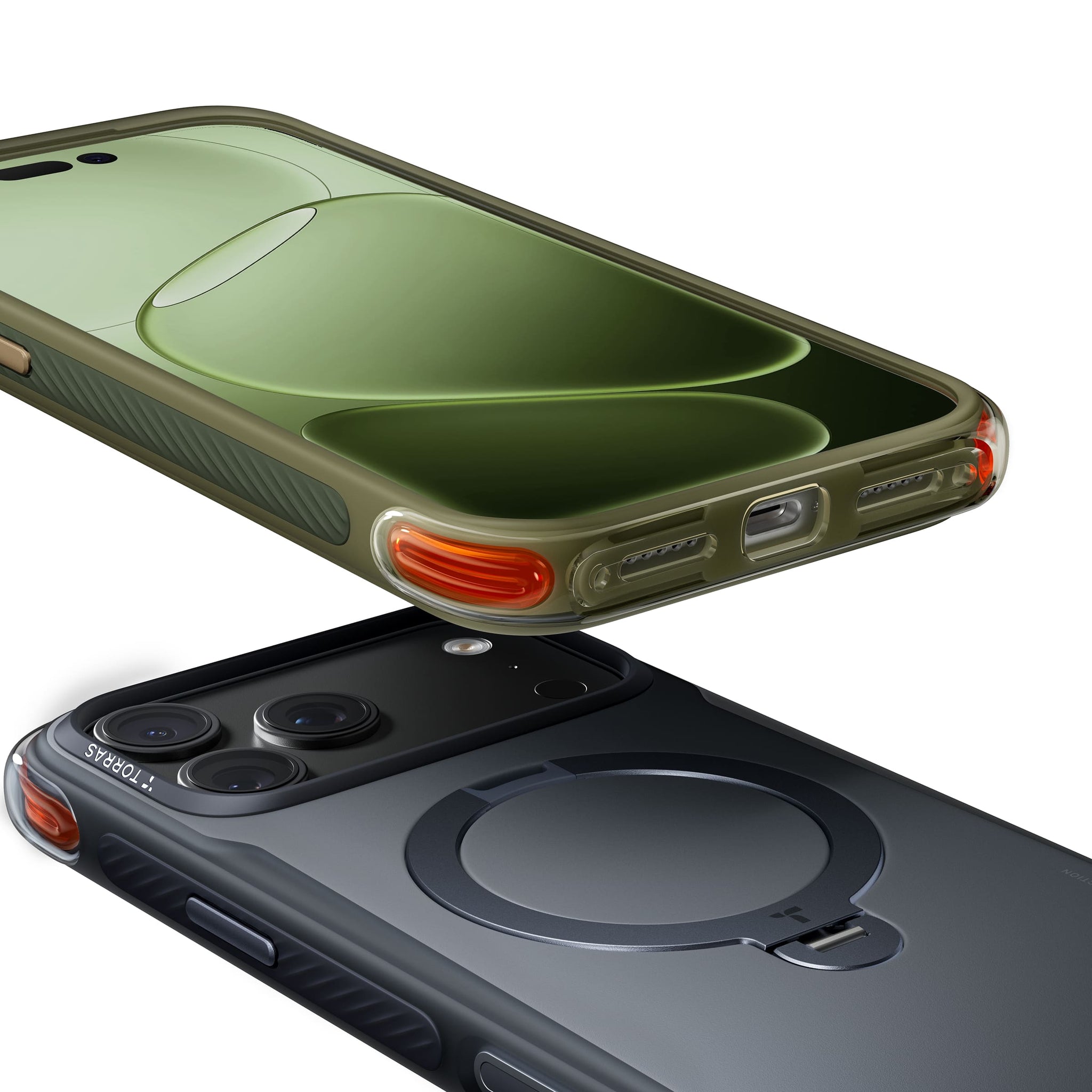 Ostand Q3 Air Pro スタンドケース