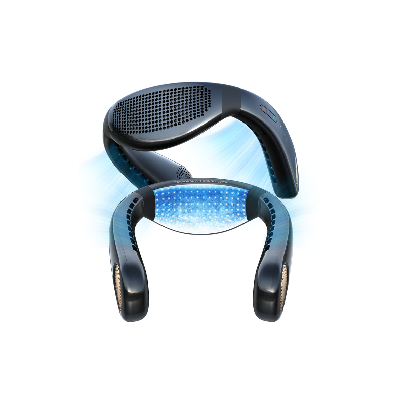 COOLiFY Air A lightweight and comfortable wearable air conditioner 