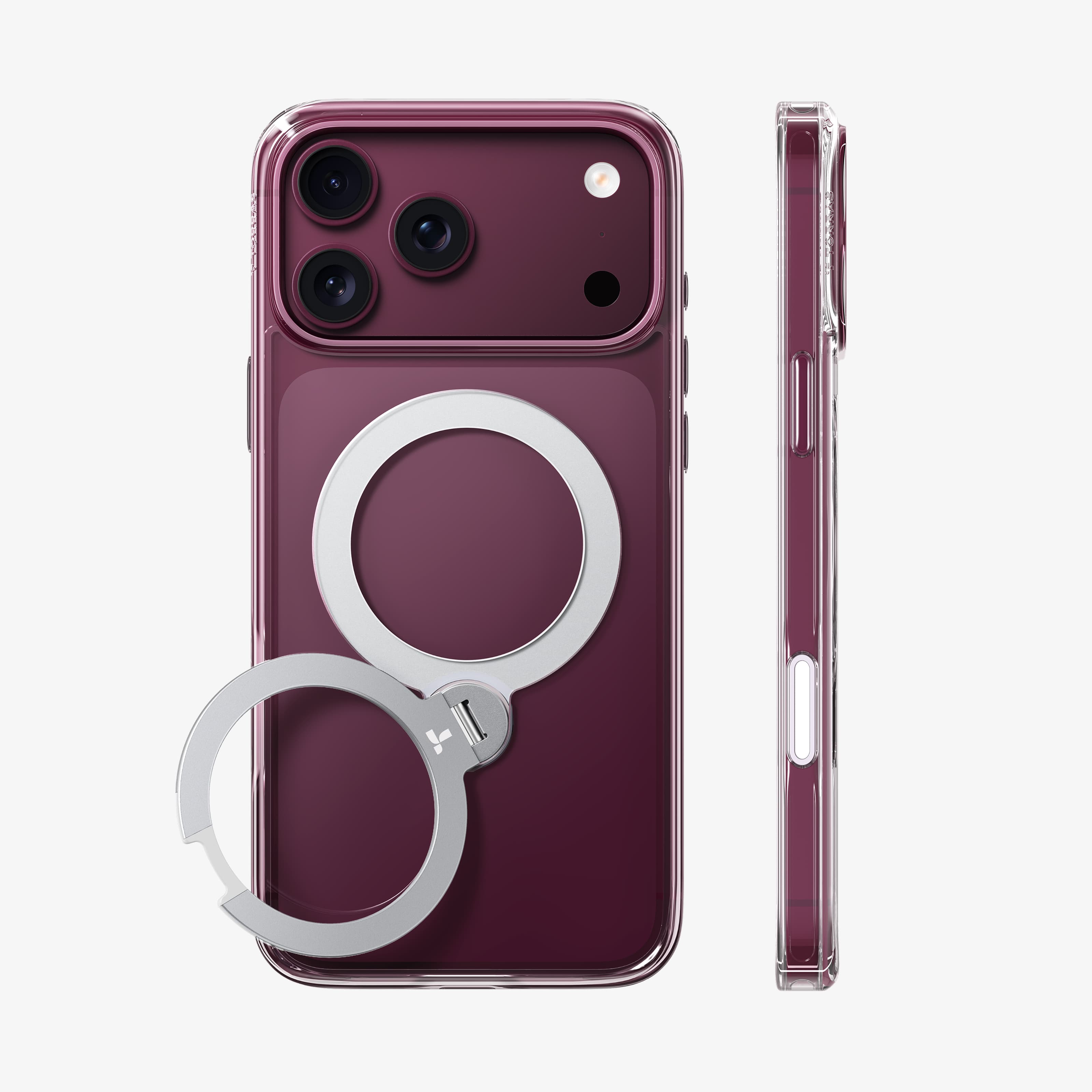 iPhone 16 ケース | 360度回転スタンド | MagSafe対応 – TORRAS-JP