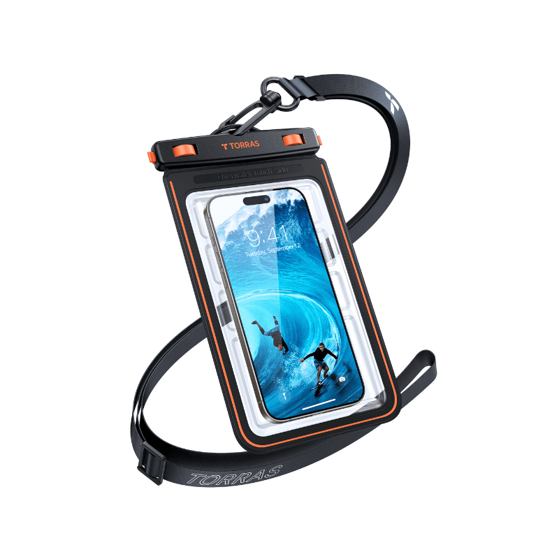 IPX8 スマホ 防水 ケース | iphone 16 15 14 | 水中 撮影 – TORRAS-JP IPX8 スマホ 防水 ケース | iphone 16 15 14 | 水中 撮影 – TORRAS-JP