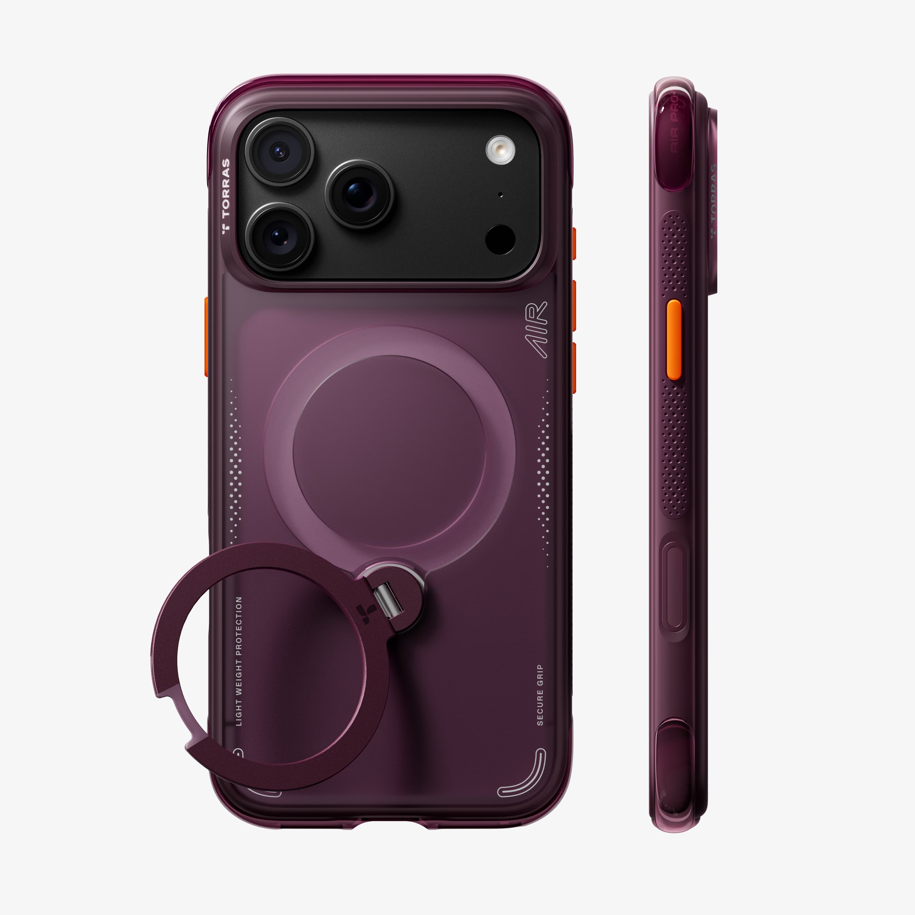 Ostand Q3 Air スタンドケース