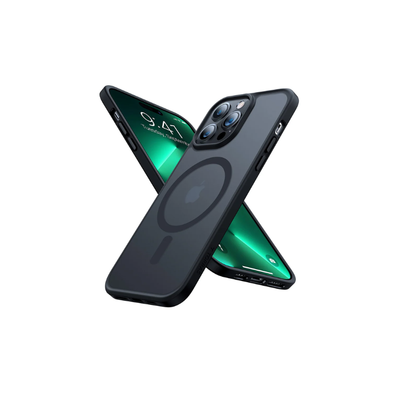 iPhone 15 Pro Max Guardian-Mag TORRAS MagSafe対応スマホケース
