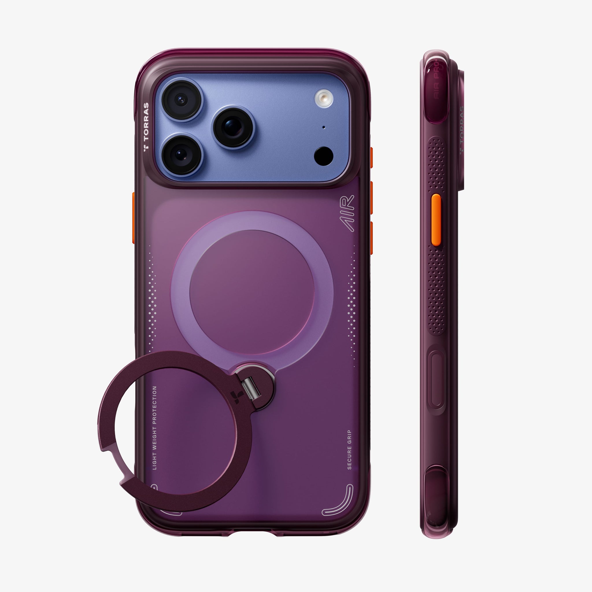 Ostand Q3 Air スタンドケース