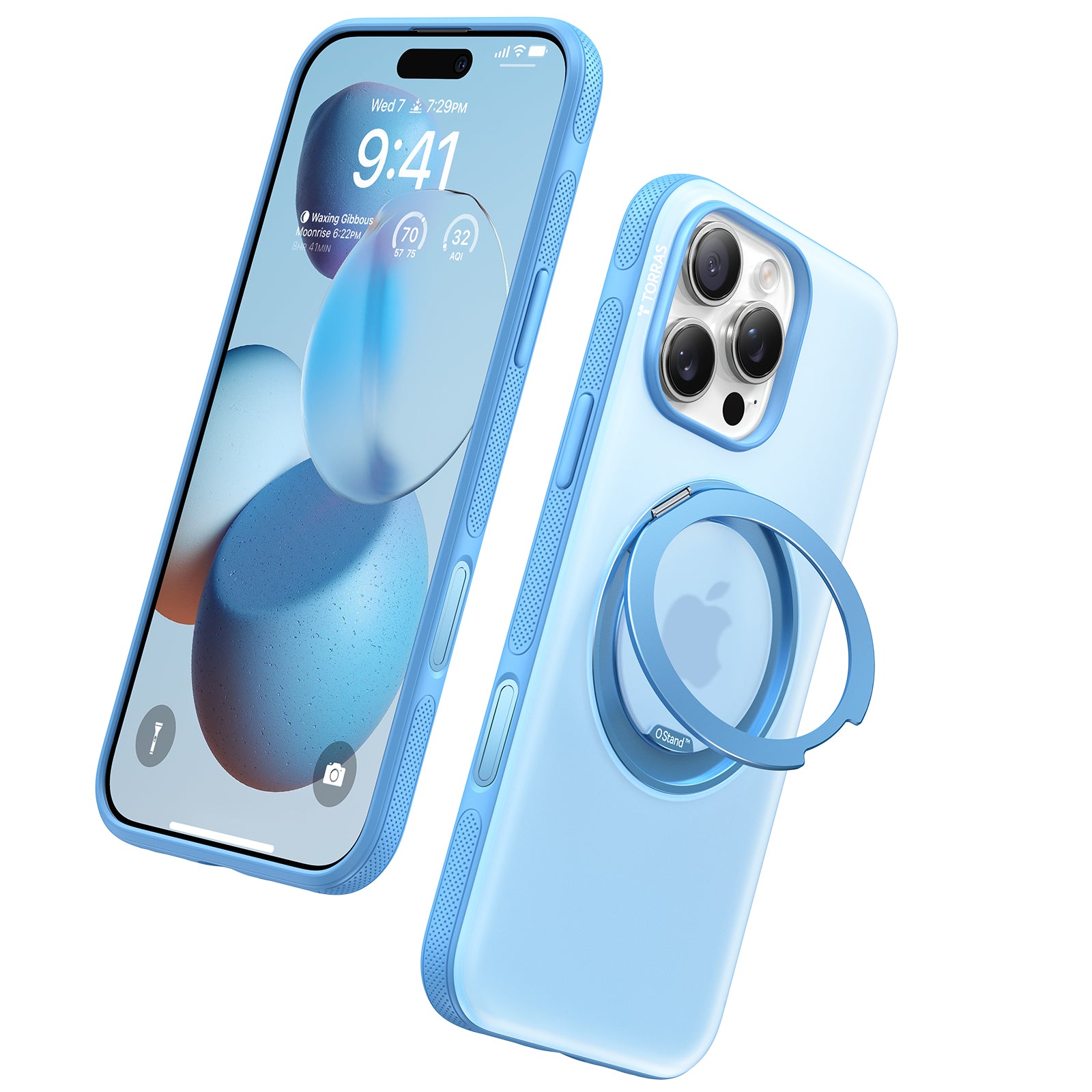 Ostand R Fitness 多機能360度回転スタンドケース