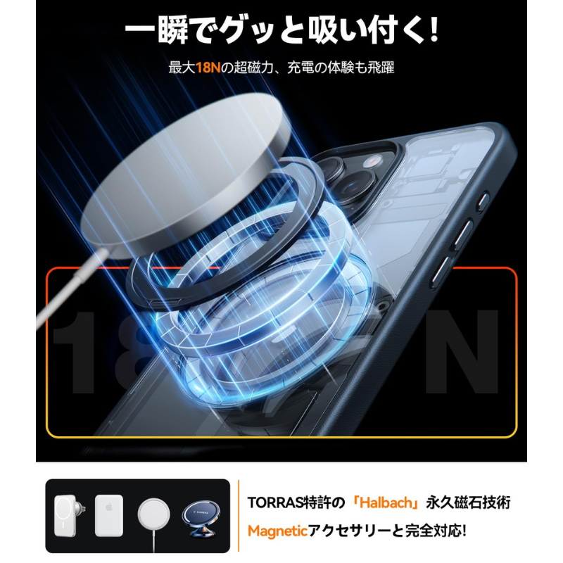 iPhone 12 Pro Max Ostand R 多機能360度回転スタンドケース iPhone 12 Pro Max Ostand R 多機能360度回転スタンドケース
