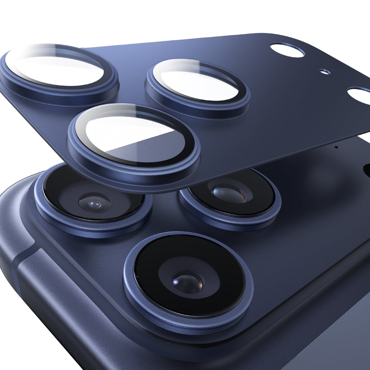 2026年春新開発】TORRAS For iPhone 17 Pro カメラ保護 全面保護 10H 
