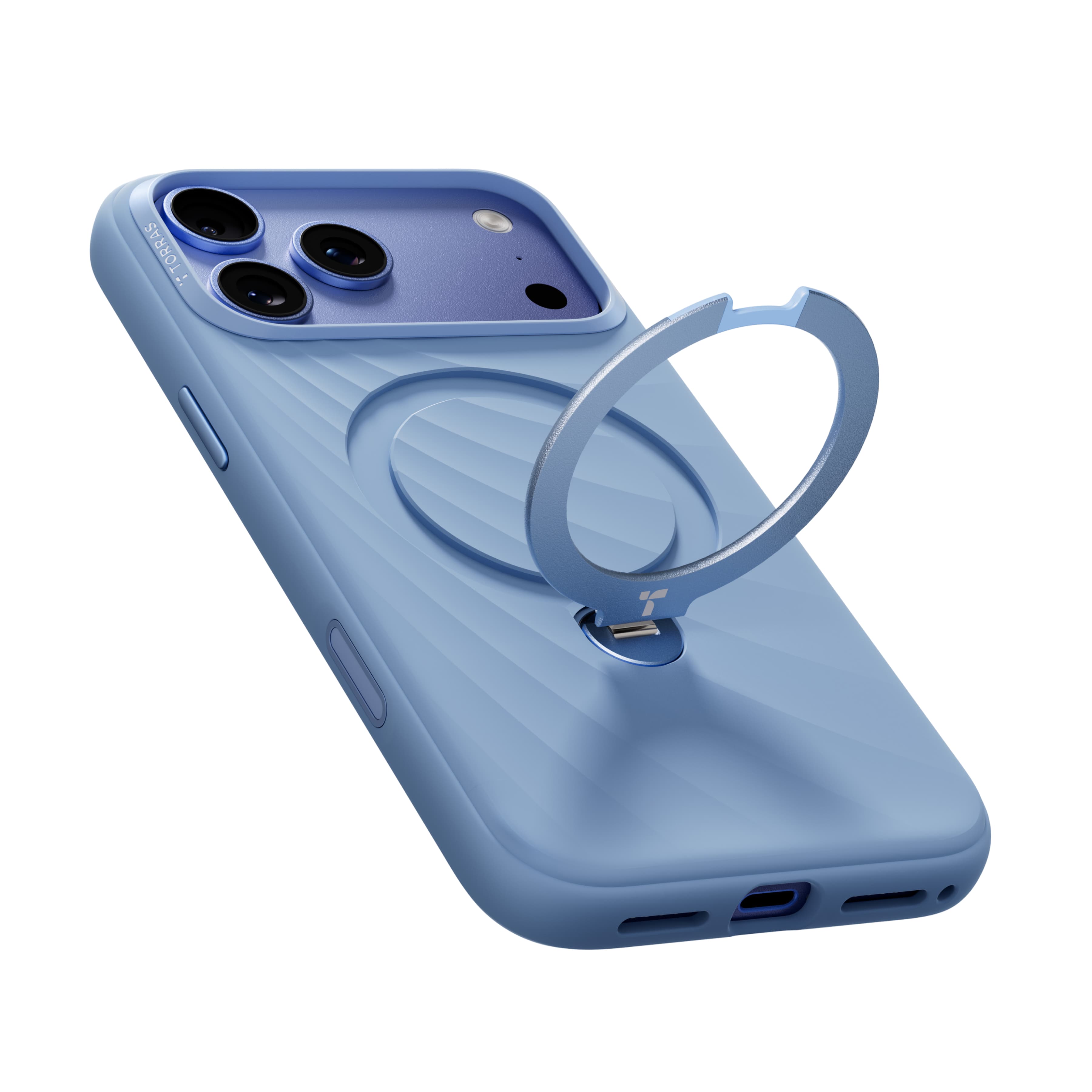 Ostand Q3 wind スタンド ケース | MagSafe & 耐衝撃 – TORRAS-JP