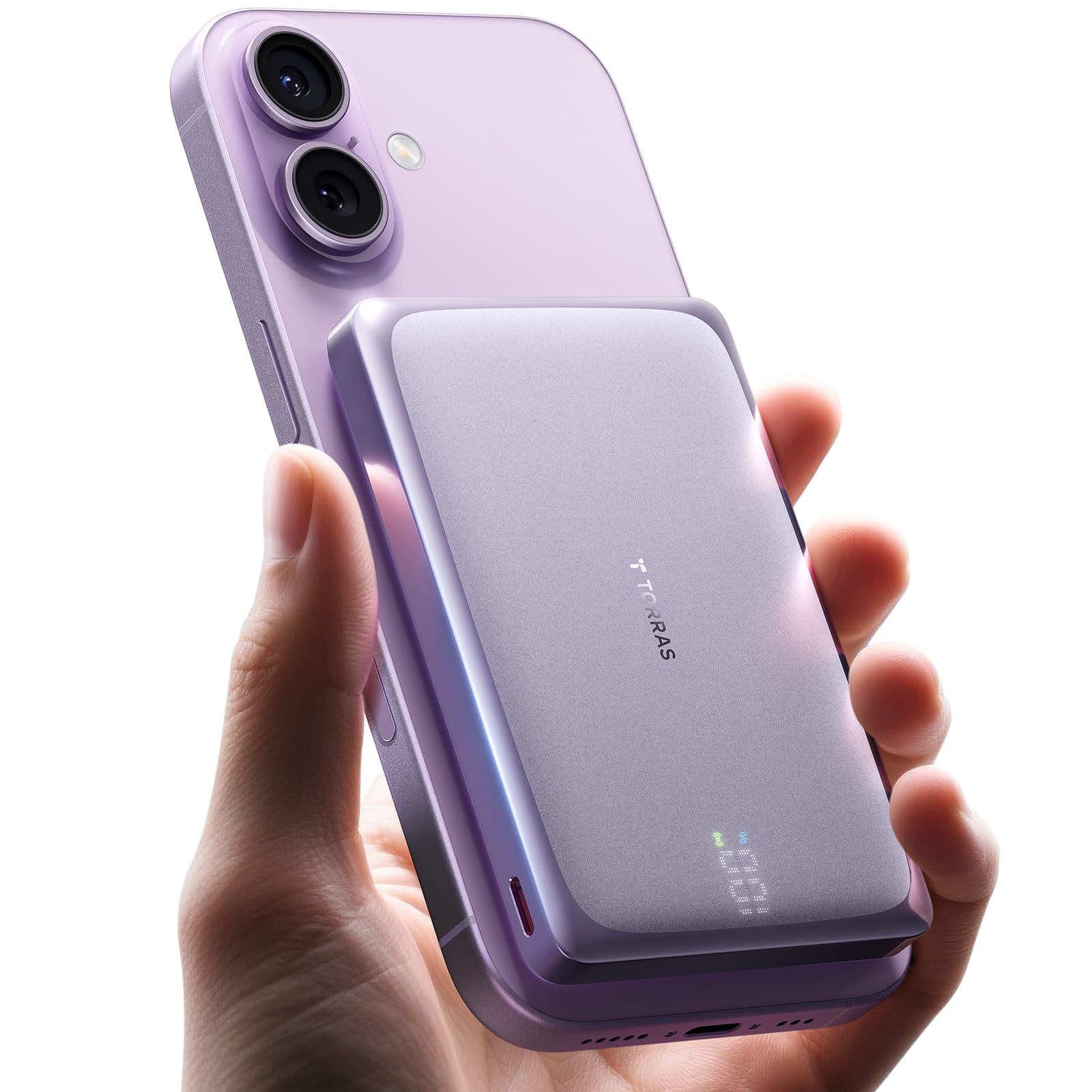 MiniMag Pro 10000mAh 半固体モバイルバッテリー – TORRAS-JP
