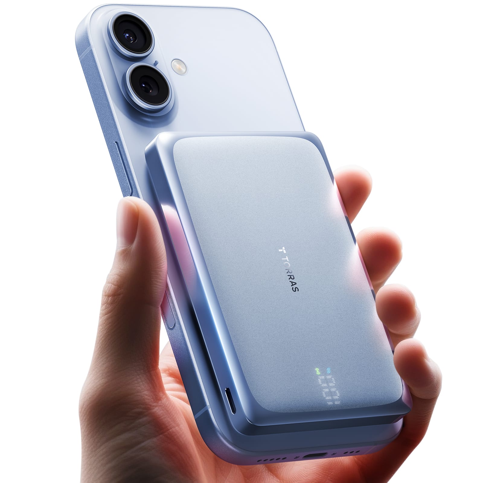 MiniMag Pro 10000mAh 半固体モバイルバッテリー – TORRAS-JP