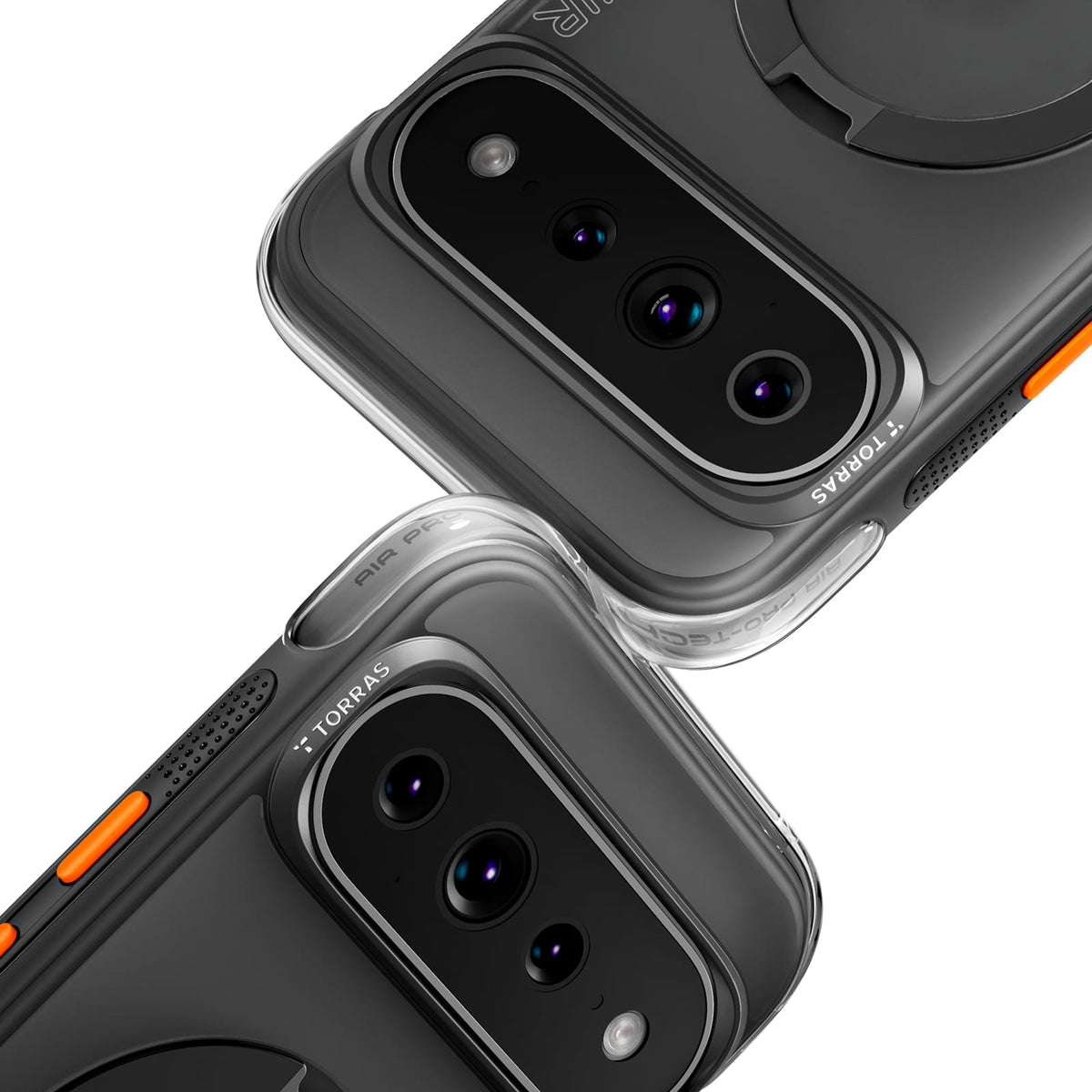 Ostand Q3 Air スタンドケース-Google Pixel 11 Pro XL