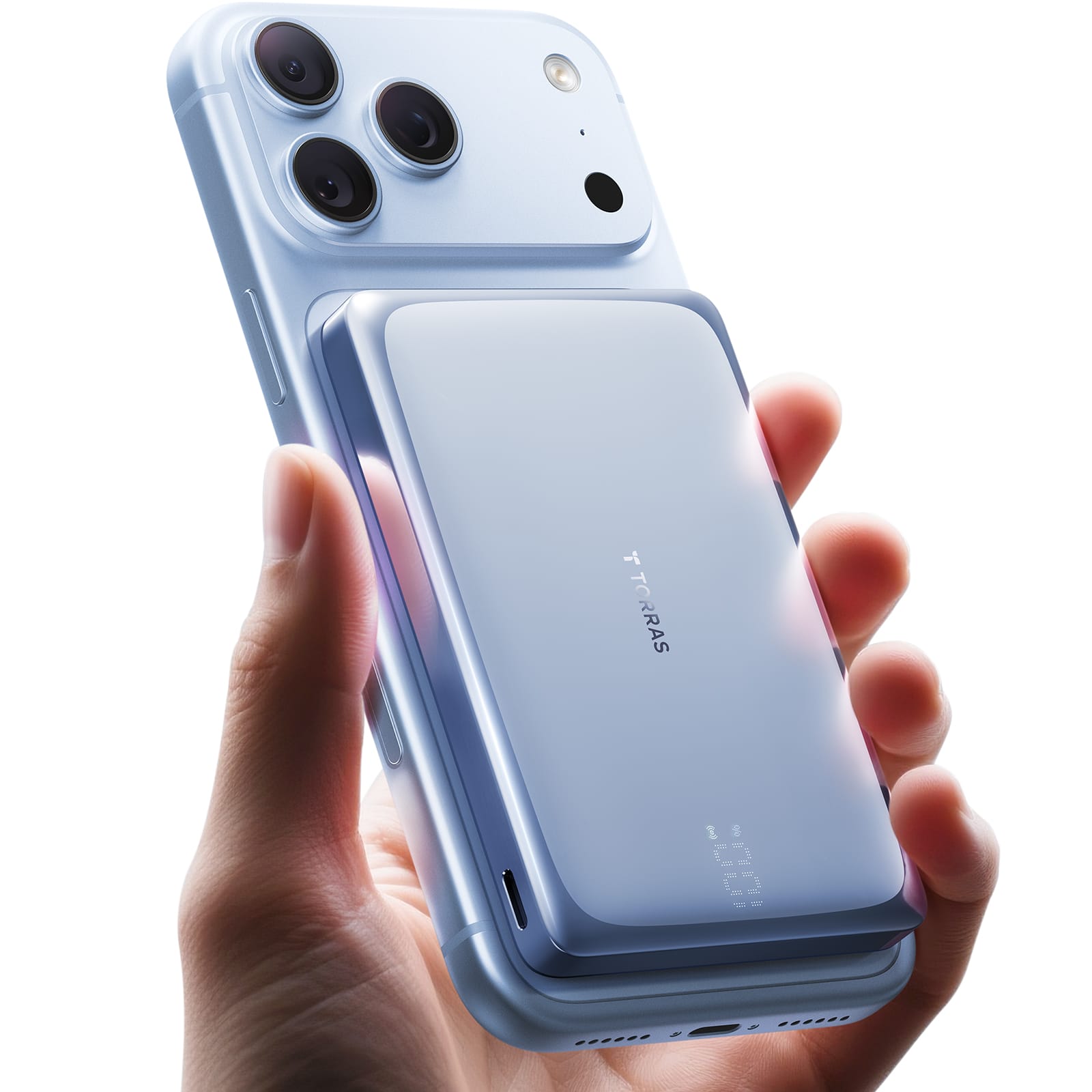 MiniMag Pro 半固体 10000 mAh モバイルバッテリー – TORRAS-JP