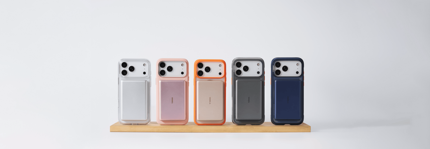 Smartphone cases
