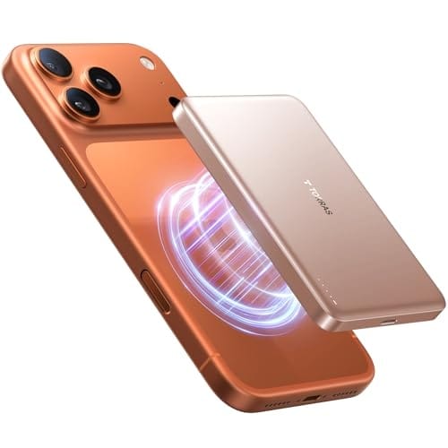 MiniMag 10000mAh モバイルバッテリー｜14mm極薄設計 – TORRAS-JP