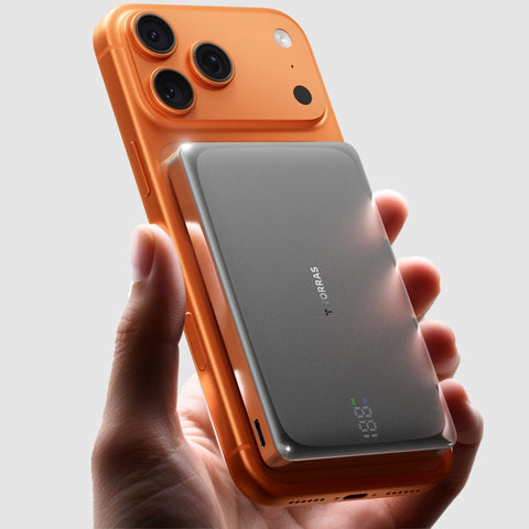 MiniMag Pro 10000mAh 半固体モバイルバッテリー