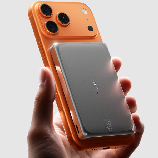 MiniMag Pro 半固体 10000 mAh モバイルバッテリー