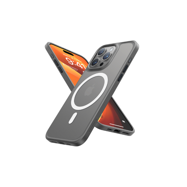 TORRAS iPhone15 Pro ケース 6.1インチ MagSafe対応 iPhone 15 Pro ケース | マグセーフ対応スマホケース-TORRAS