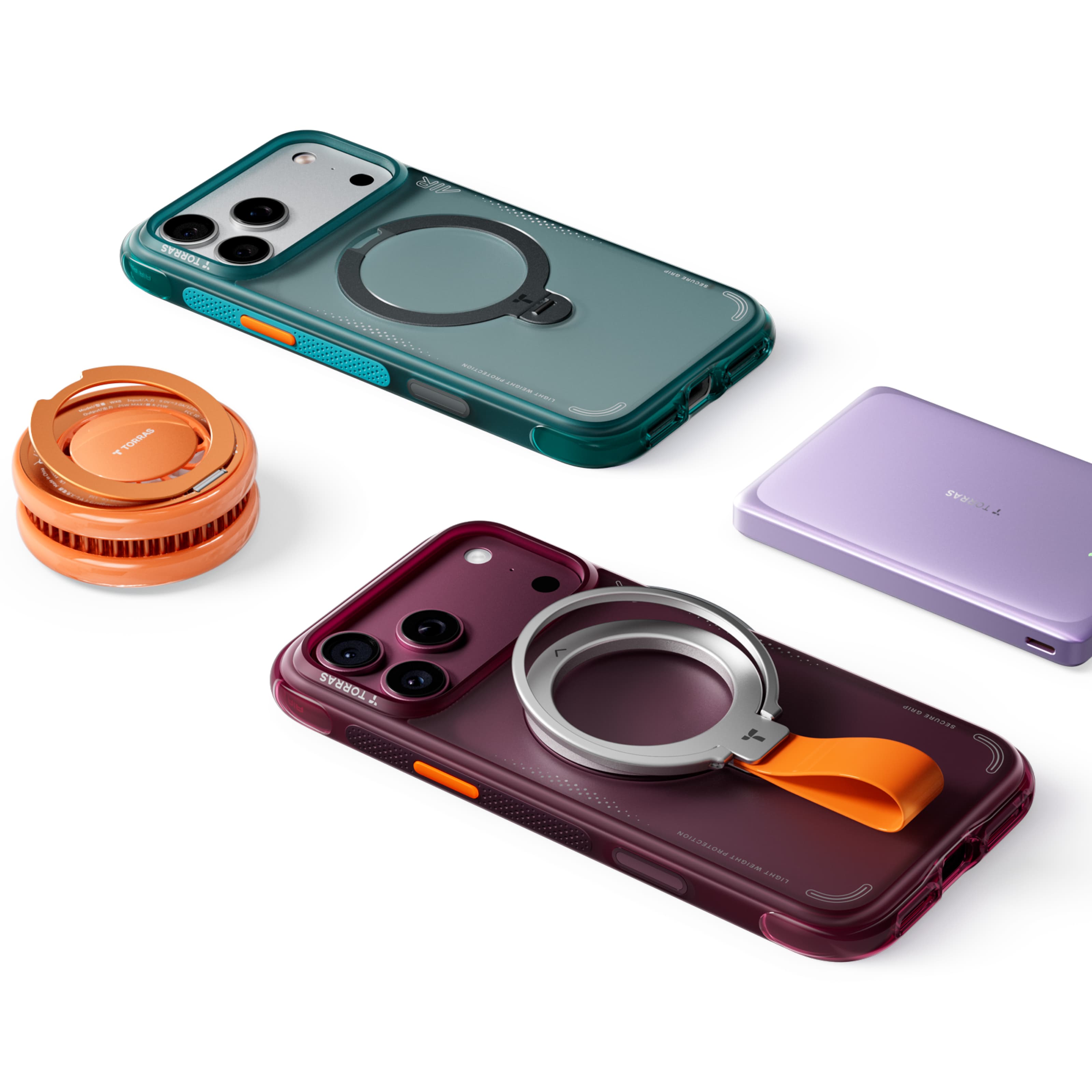 Ostand Q3 Air スタンドケース