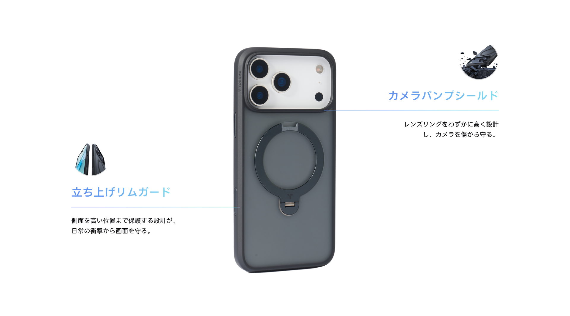 产品特性