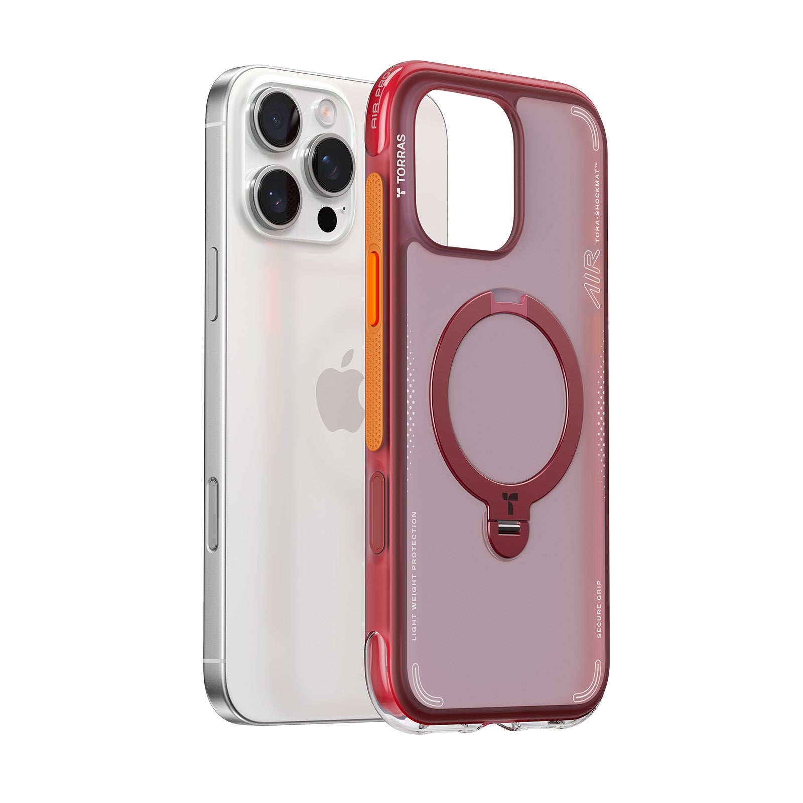 Ostand Q3 Air ゼンマイ式スタンドケース