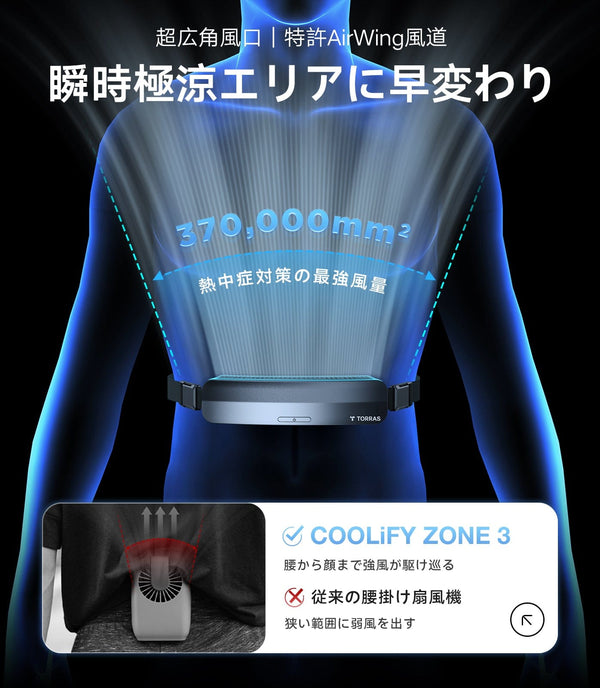 COOLiFY ZONE 3 – TORRAS-JP