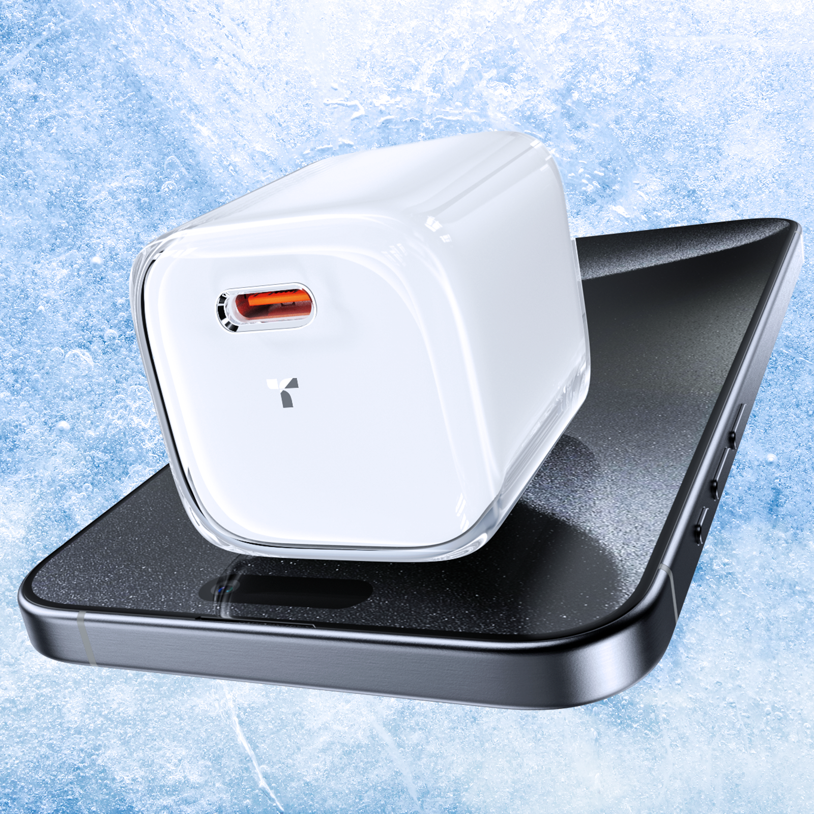 TORRAS T-ICE Pro 30W充電器 iPhone、Android各種機器対応