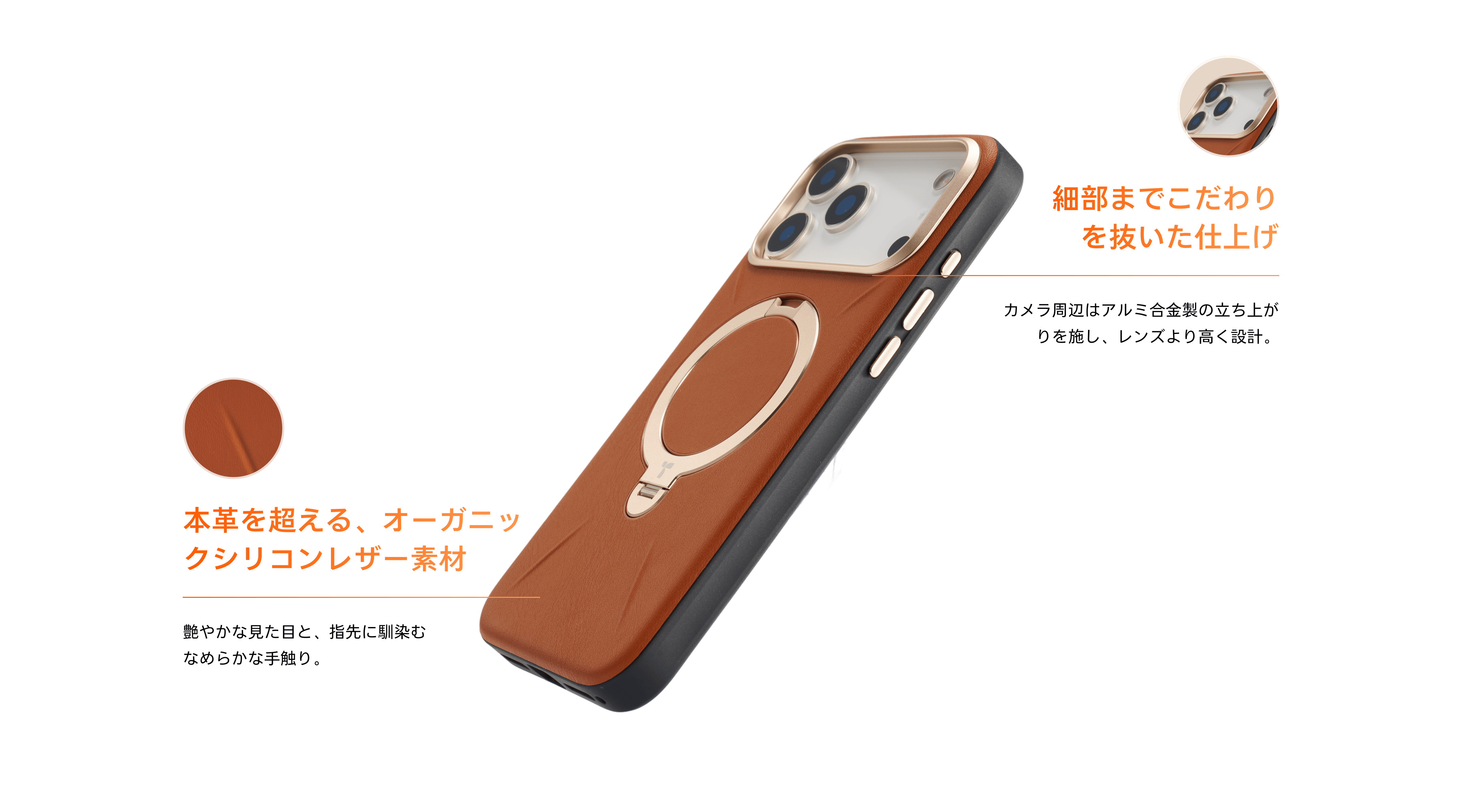 产品特性