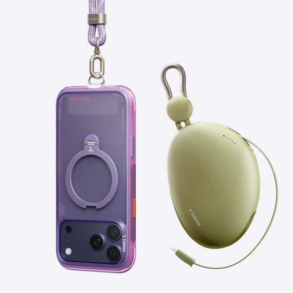 iPhone ケース 耐衝撃 最強 – Torras Ostand Q3 Air – TORRAS-JP