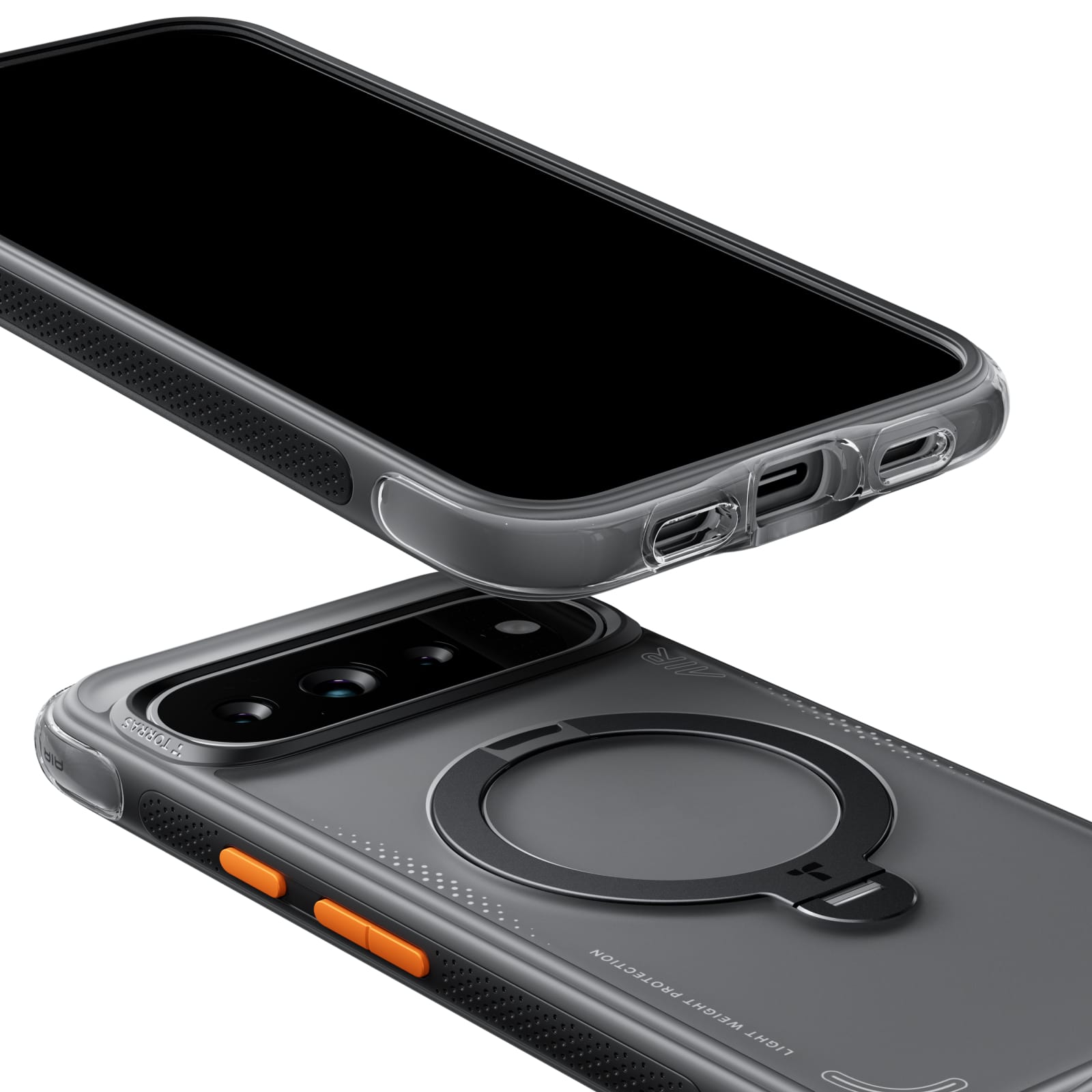 Ostand Q3 Air スタンドケース-Google Pixel 11 Pro XL