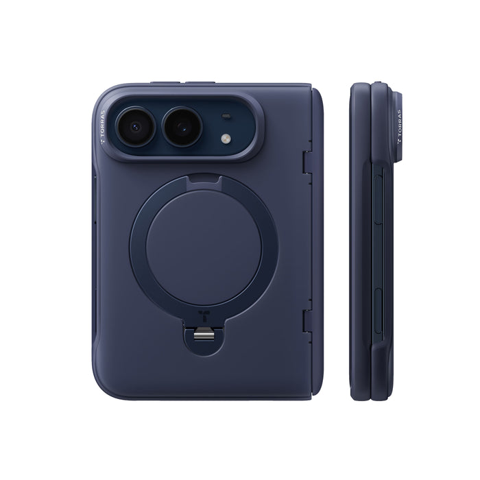 Ostand Q3 spin スタンドケース iPhone DUO対応