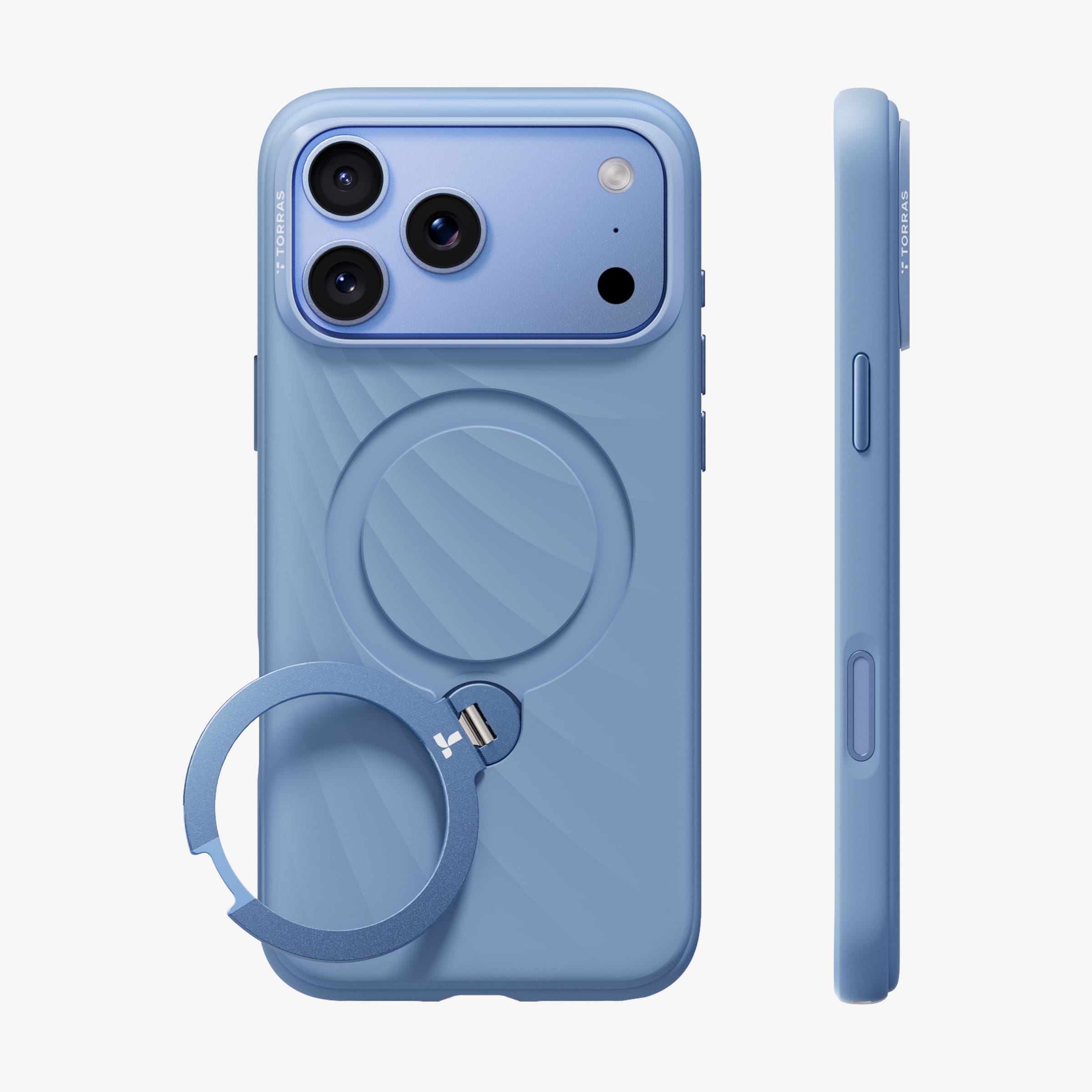 Ostand Q3 wind スタンド ケース | MagSafe & 耐衝撃 – TORRAS-JP