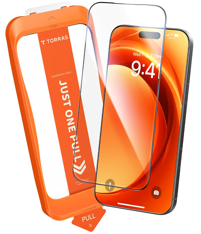 Glass Film iPhone 17 Pro