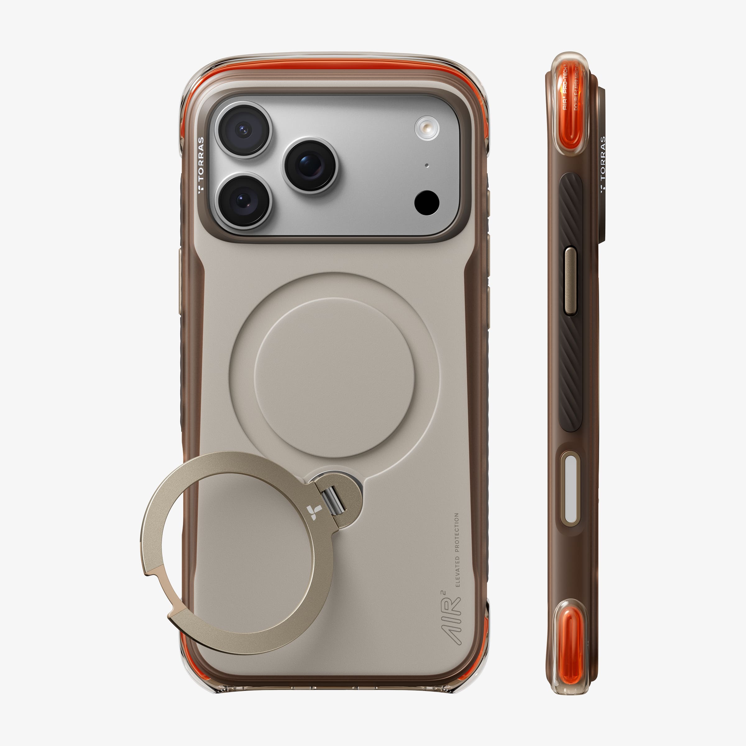 Ostand Q3 Air Pro スタンドケース