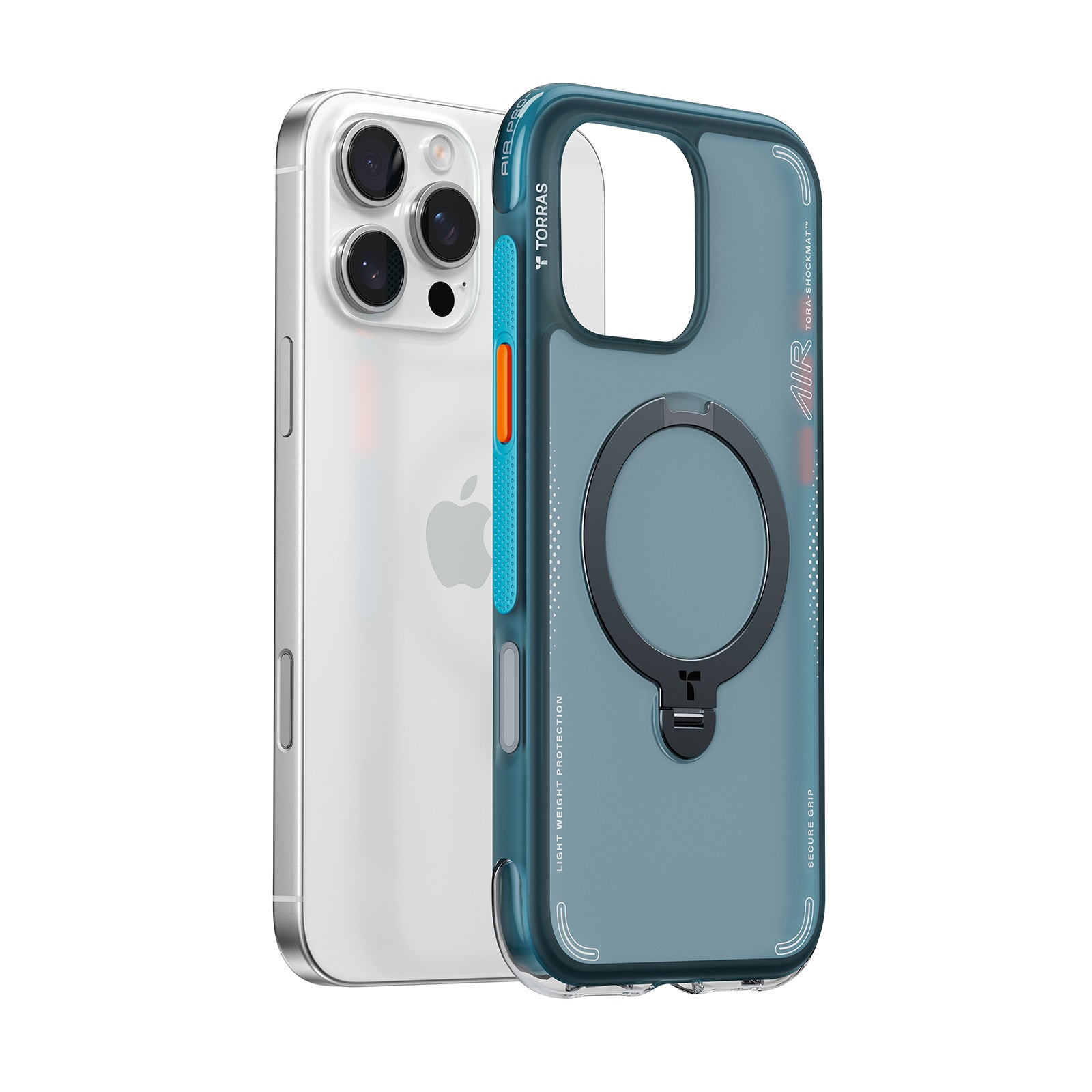 Ostand Q3 Air ゼンマイ式スタンドケース